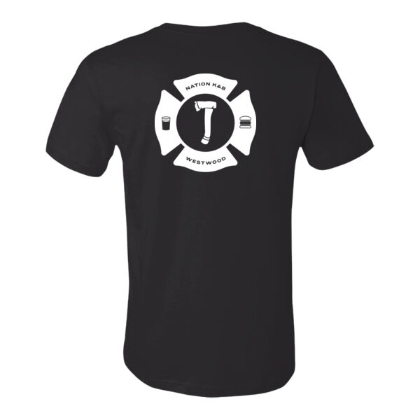 Printed Nation Kitchen and Bar Westwood - Jersey Tee Thumbnail