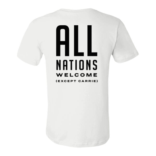 Printed Nation Kitchen and Bar Westwood - Jersey Tee Thumbnail