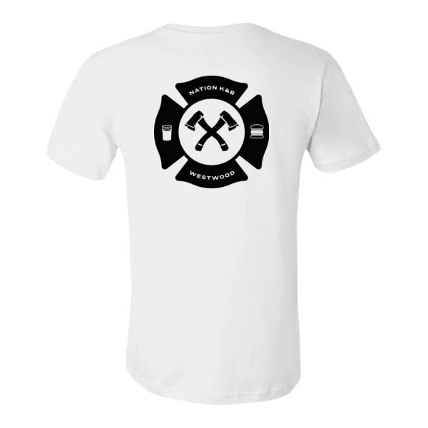 Printed Nation Kitchen and Bar Westwood - Jersey Tee Thumbnail