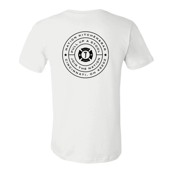 Printed Nation Kitchen and Bar Westwood - Jersey Tee Thumbnail